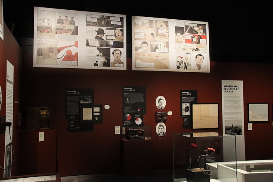 Animations autour de l'exposition "39/45, la vie des Vendéens sous l’Occupation"